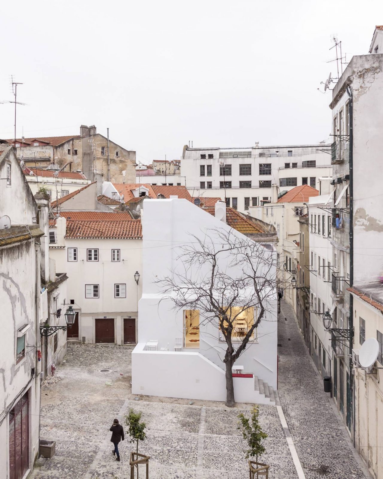Largo da Severa Concluído