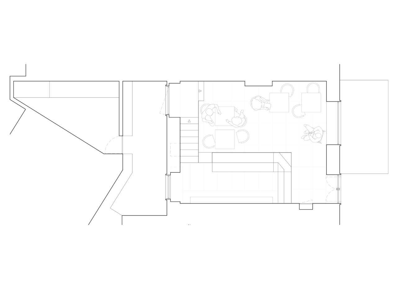 Plan Ground Floor