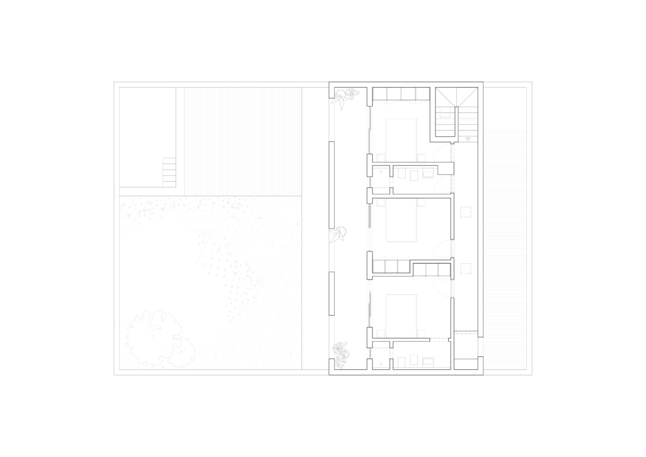 Planta Piso 01