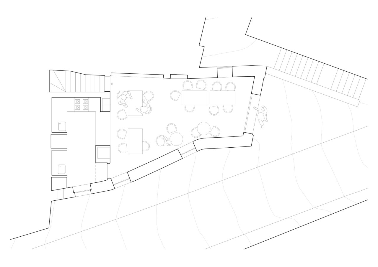 Ground Floor Plan