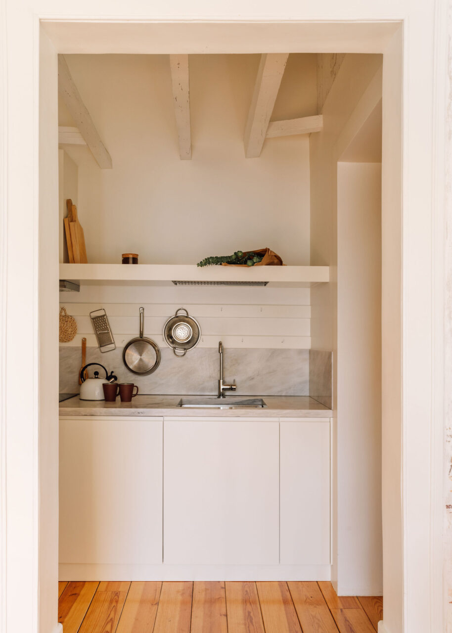<b>5º Piso A - Cozinha</b>