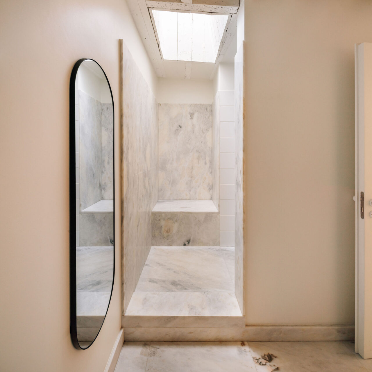 5º Piso B - Instalação Sanitária