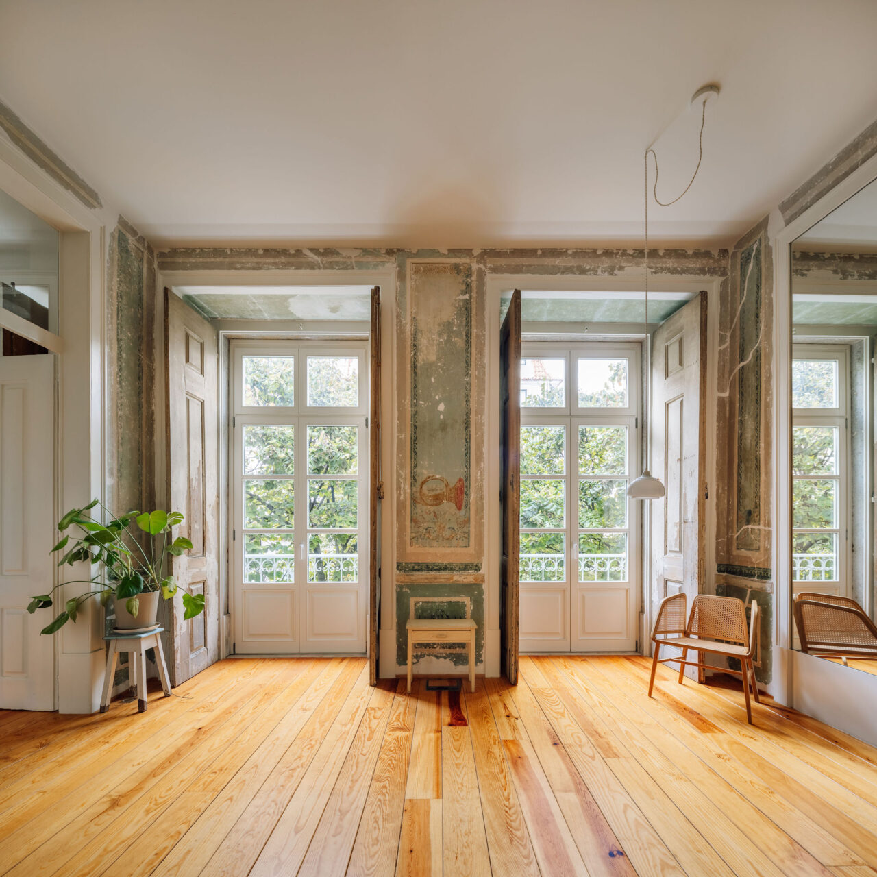 2º Piso A - Sala