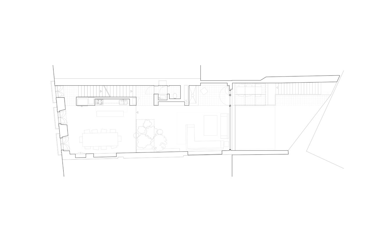 First Floor Plan