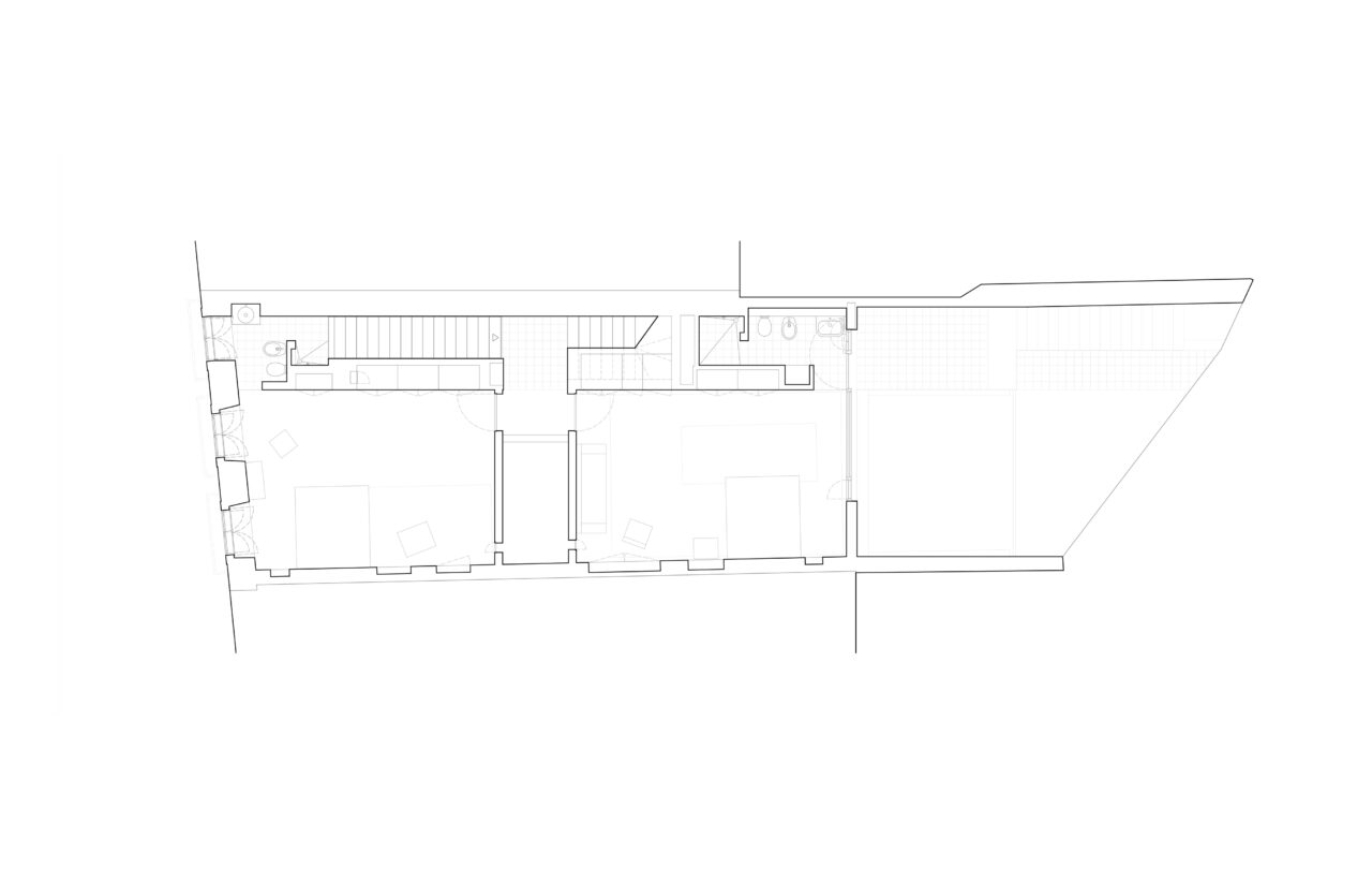 Second Floor Plan