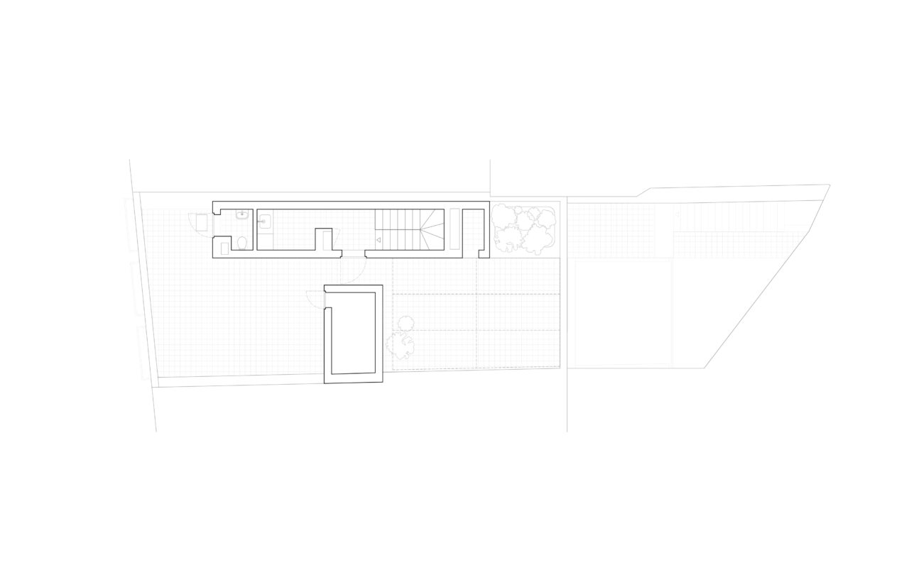 Third Floor Plan
