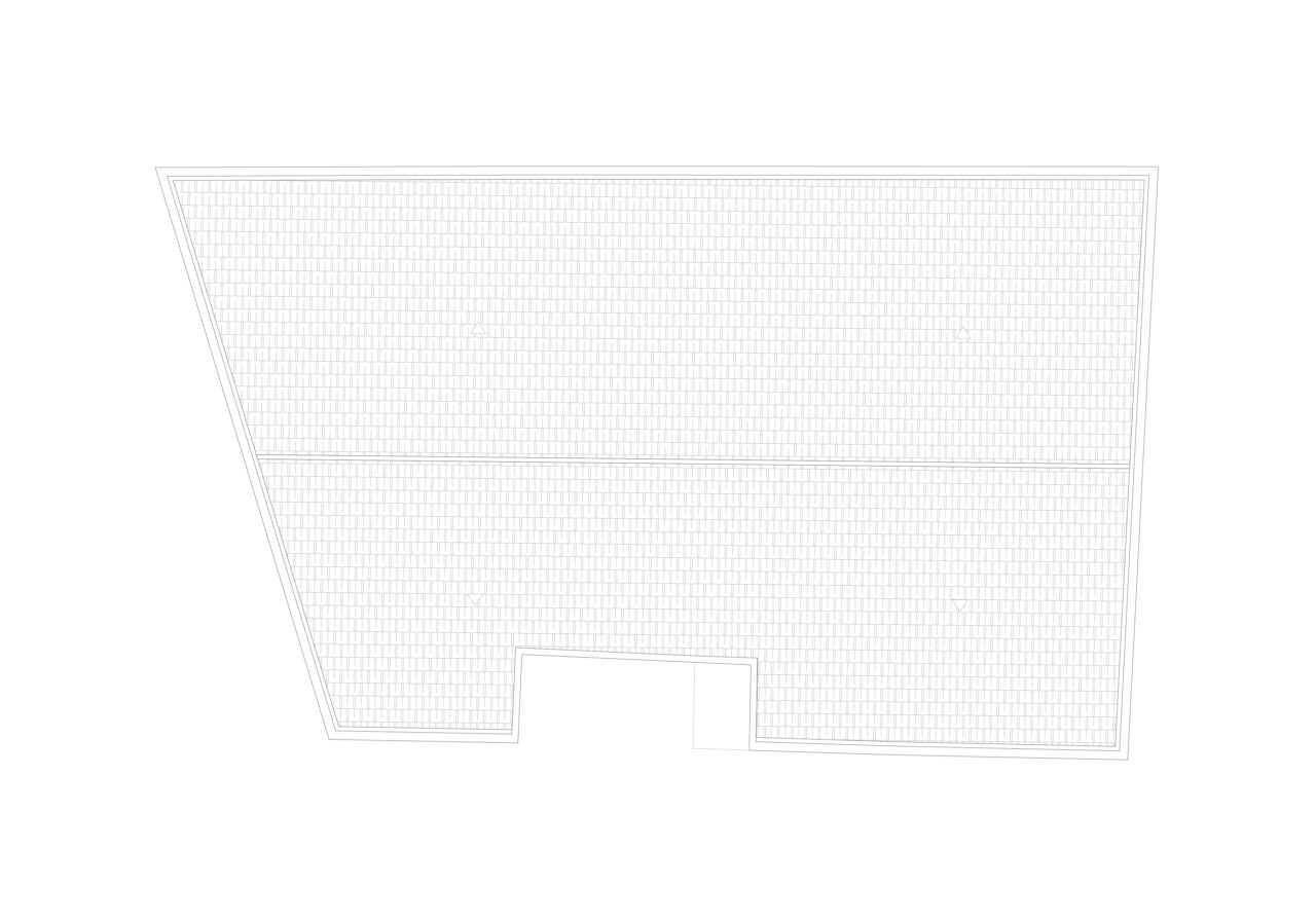 Existente  - Planta Cobertura