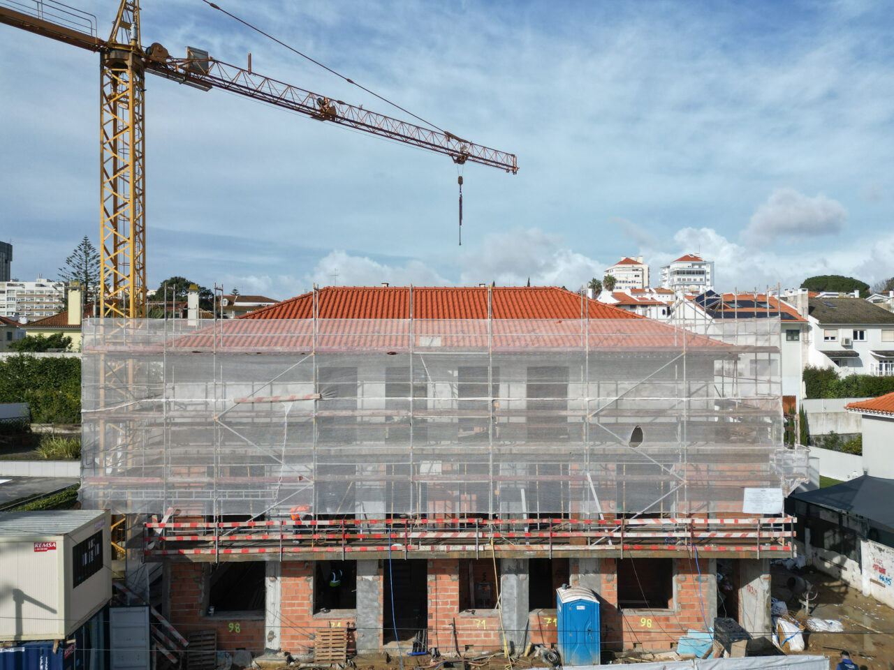 Construction Site