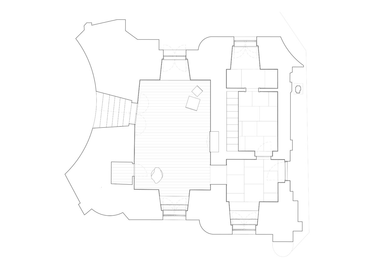 Anexo dos Veados Plan