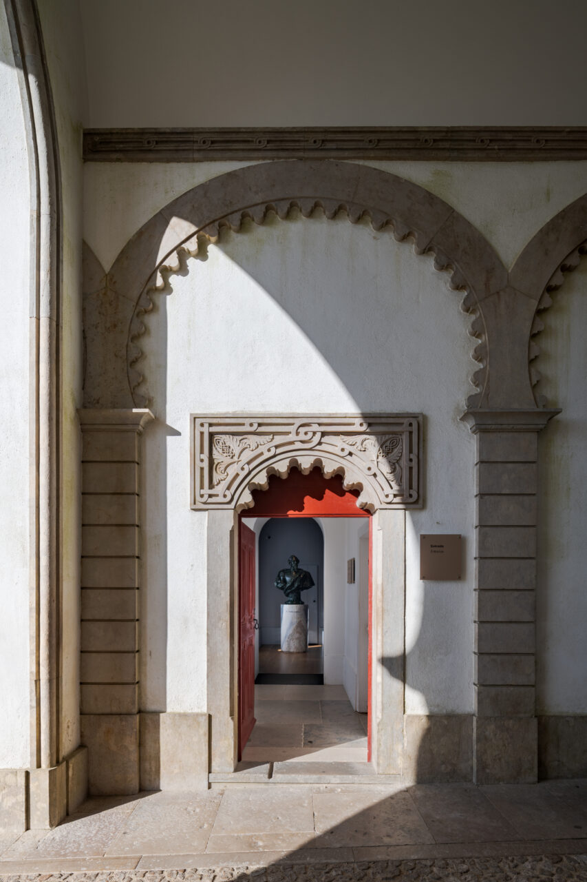 New Entrance