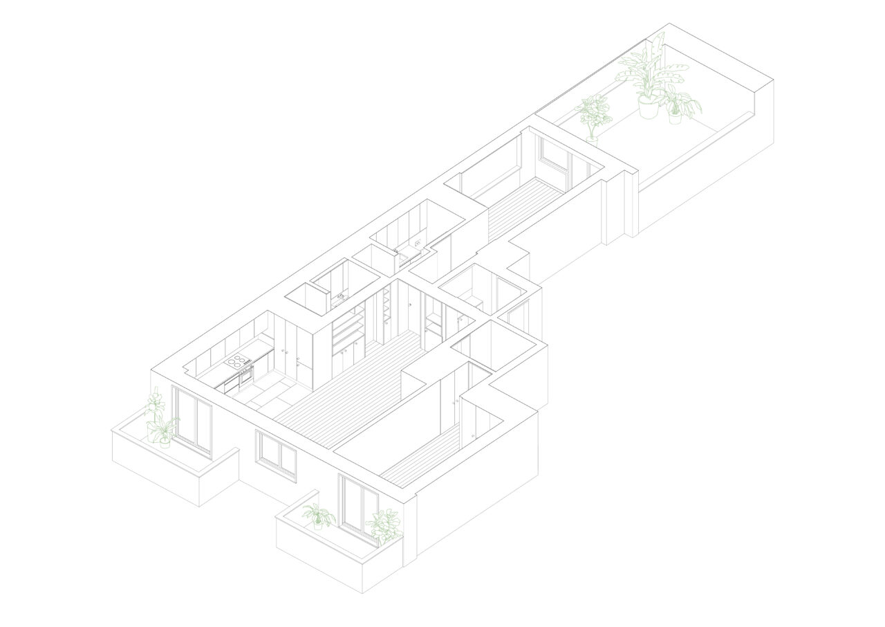 Diagrama - Espaços Exteriores